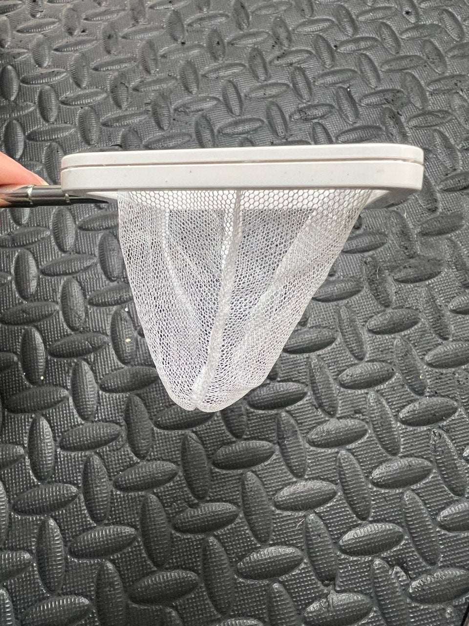 Telescoping Nano Net