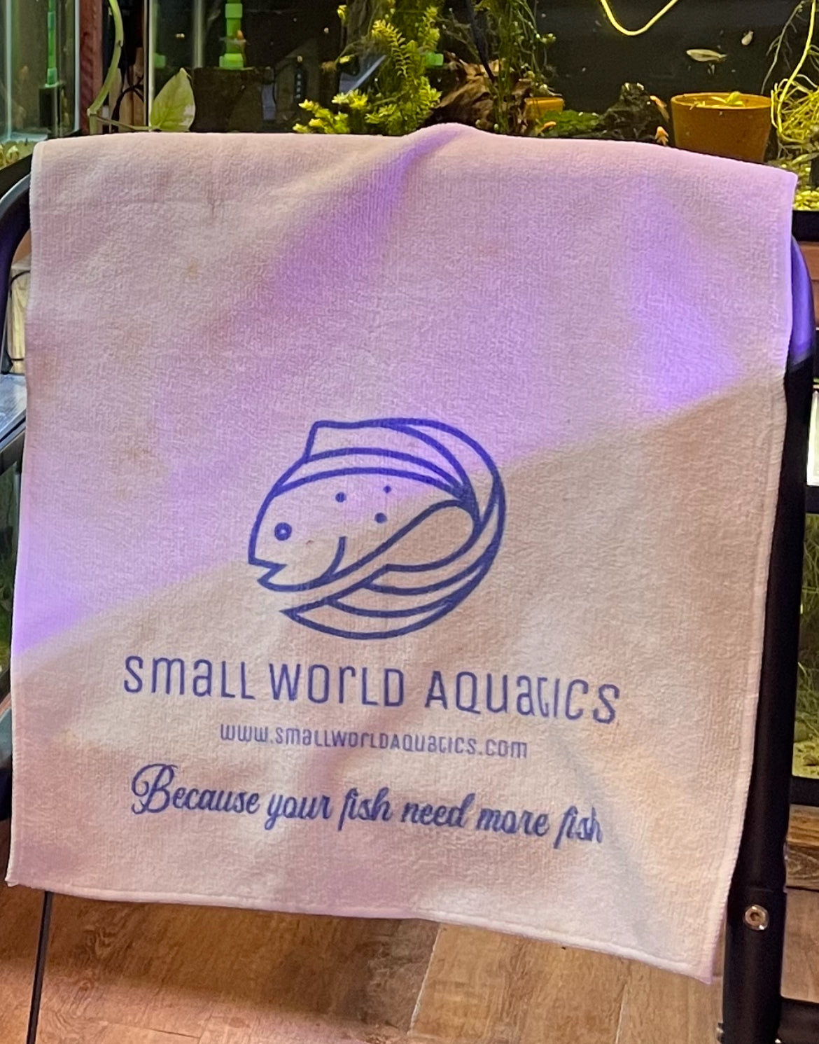 SWA Microfiber Towel