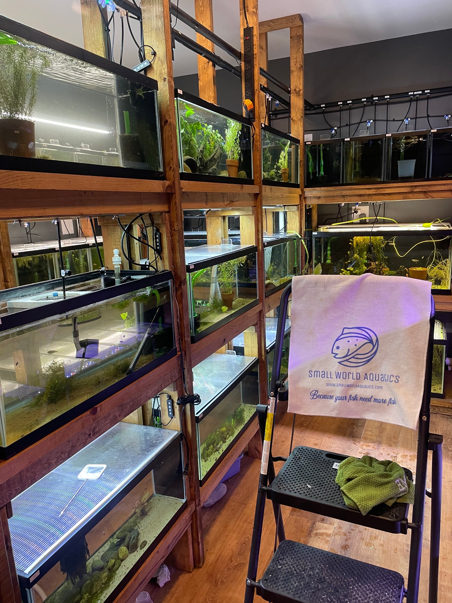 SWA Microfiber Towel