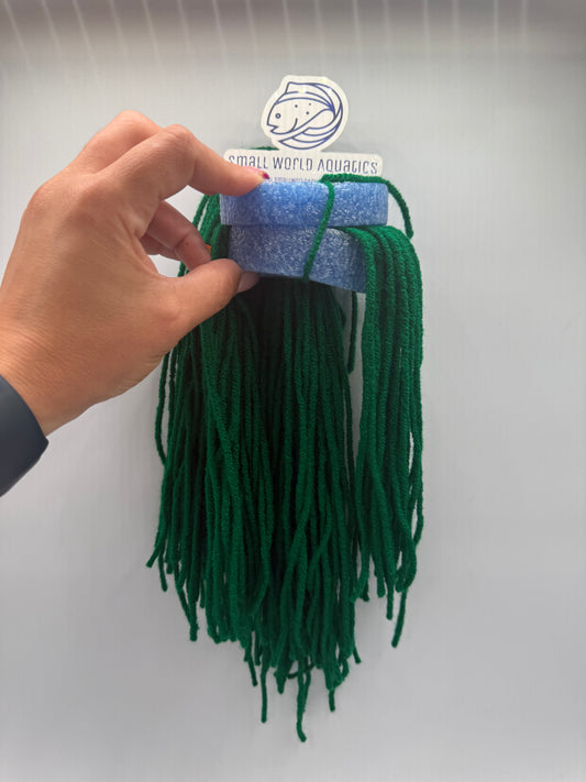 Spawning Mops - Flow Through