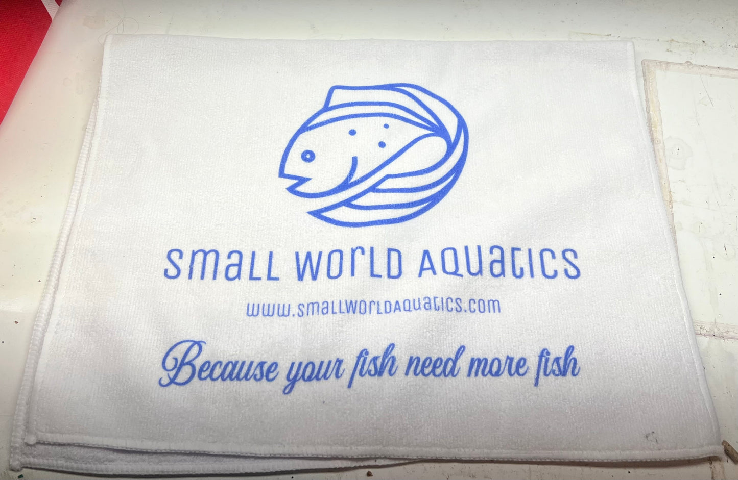 SWA Microfiber Towel