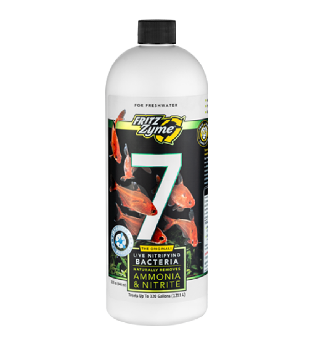 FritzZyme 7 Freshwater Nitrifying Bacteria