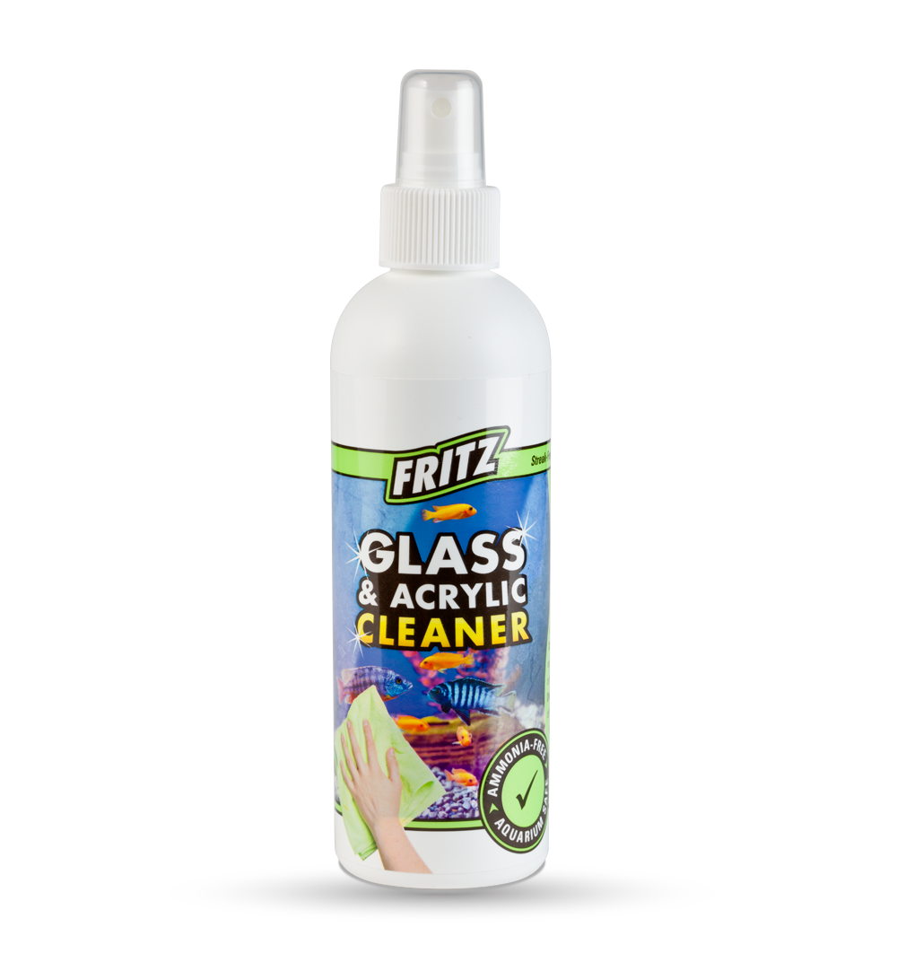 Fritz Glass + Acrylic Cleaner 8fl oz