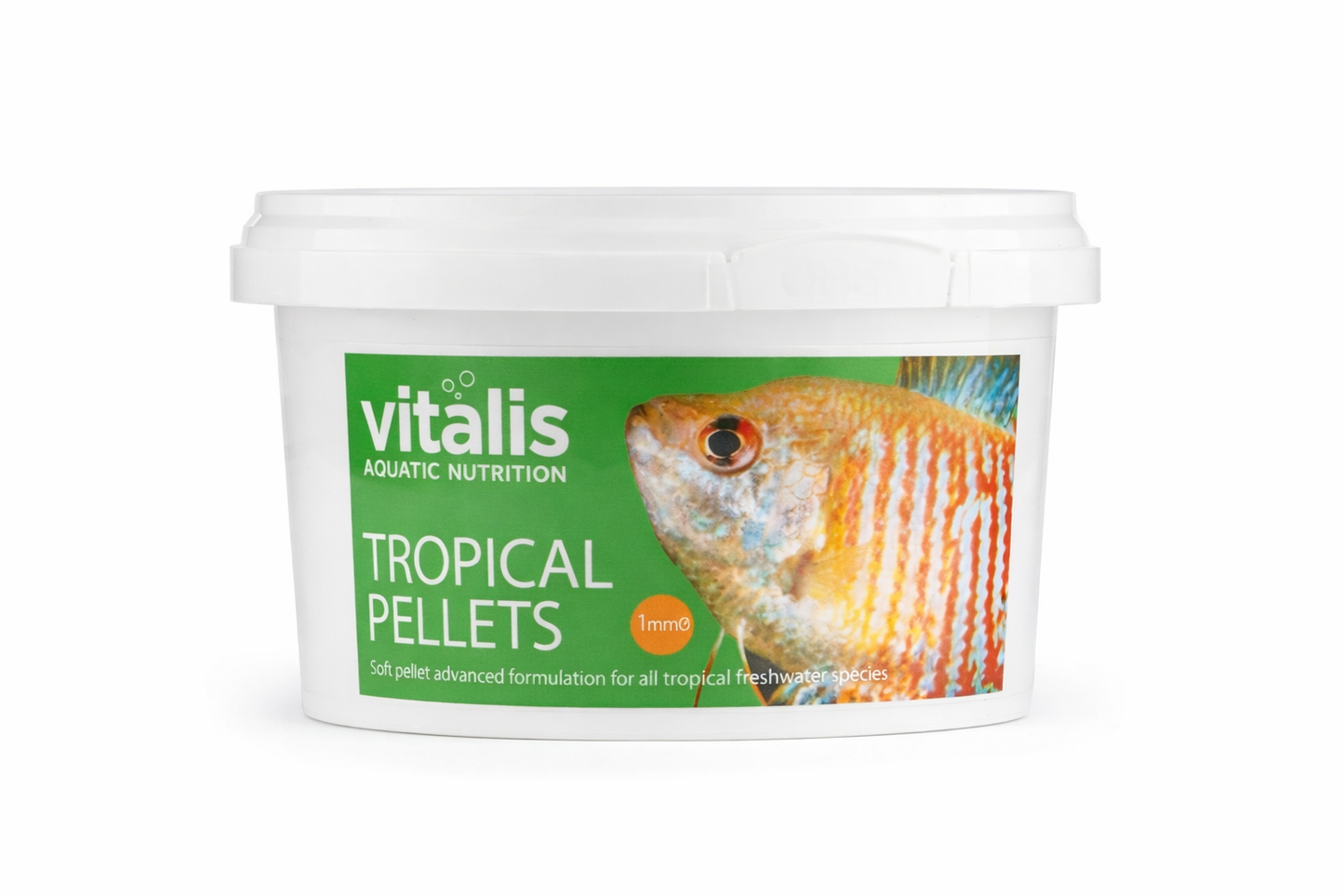 Vitalis Tropical Pellets 1mm