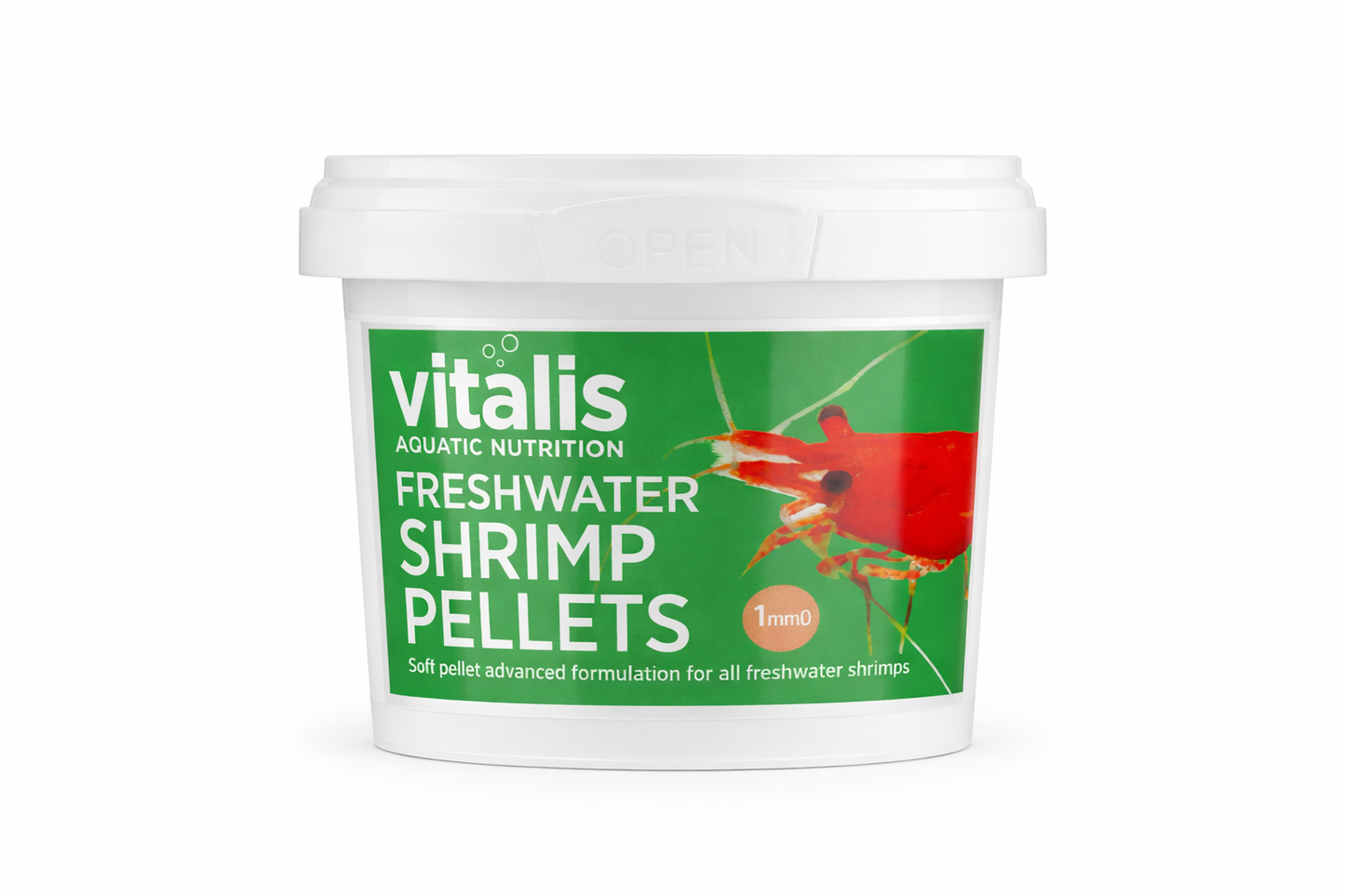 Vitalis Shrimp Pellets 1mm
