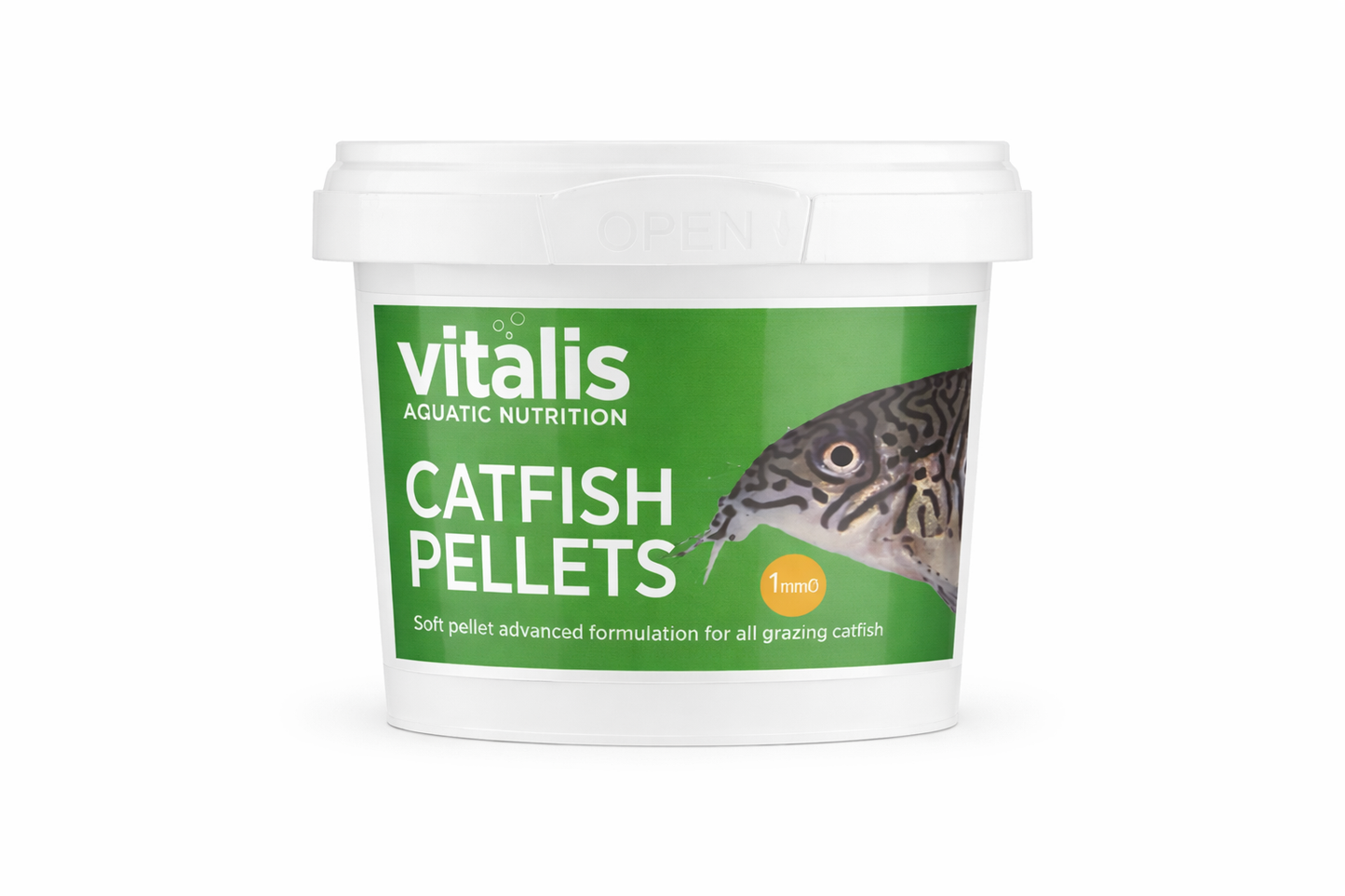 Vitalis Catfish Pellets 1mm