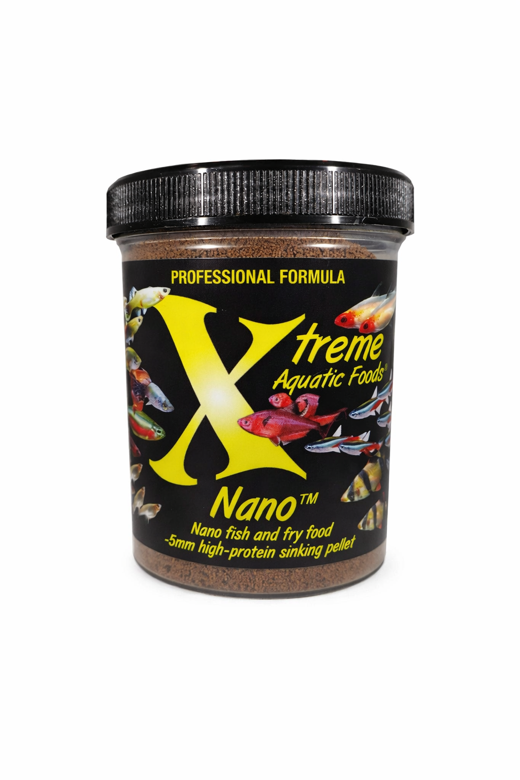 Nano®-0.5mm slow-sinking pellet