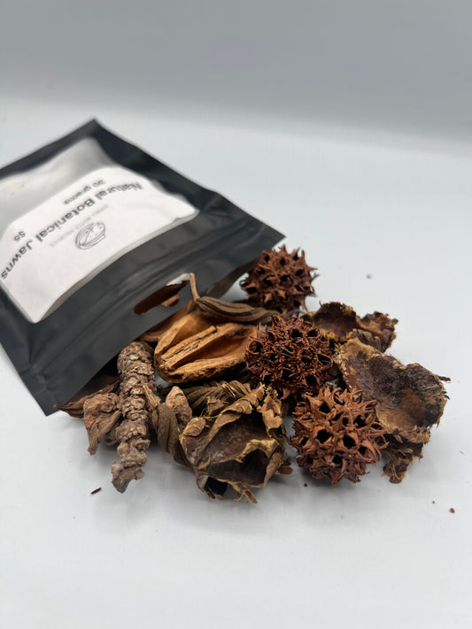 Natural Botanical Jawns