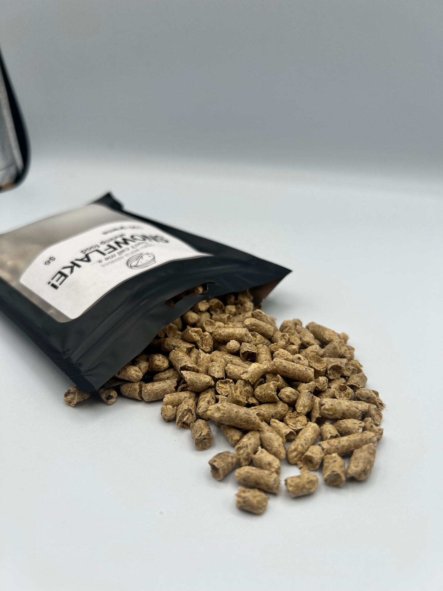 Don't Call Me a...SNOWFLAKE...Shrimp Food