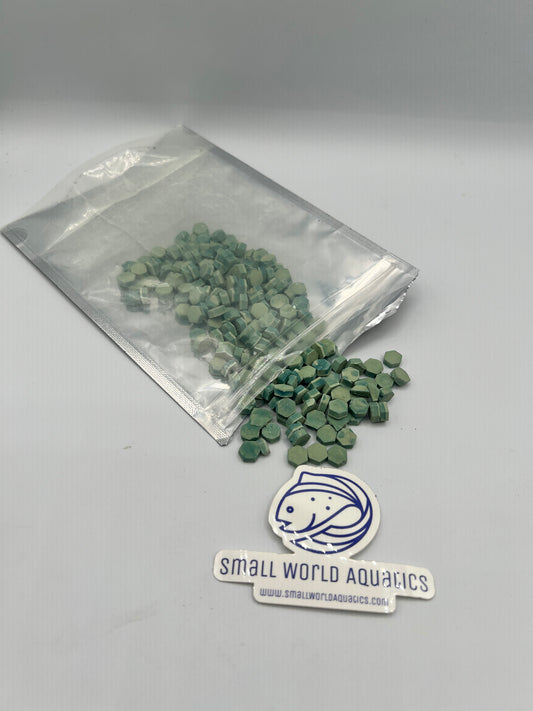 Crayfish Empire - Calcium Chip Minis - 2oz