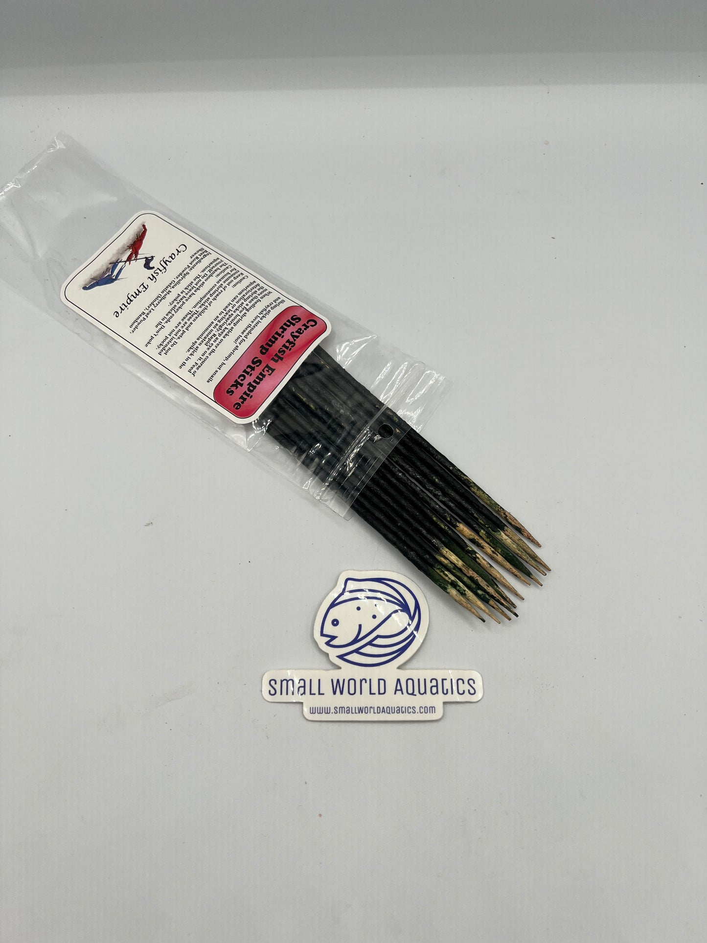 Crayfish Empire - Shrimp Sticks 6"