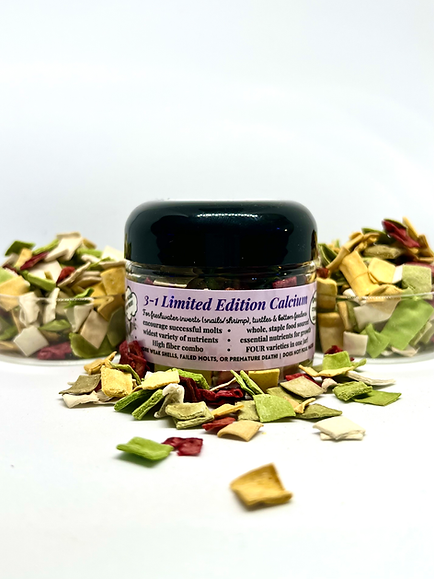 Kats Aquatics - 3 in 1 Limited Edition Calcium