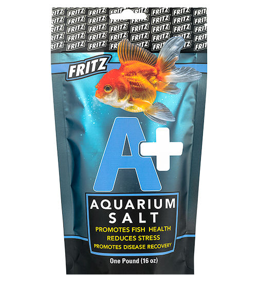 Fritz A+ Aquarium Salt 1 lb