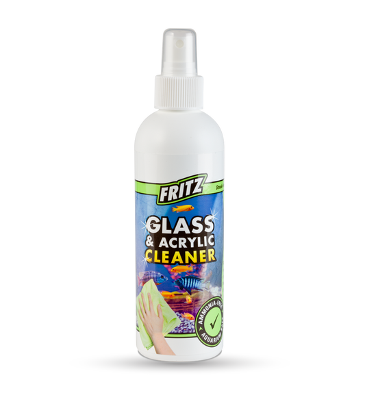 Fritz Glass + Acrylic Cleaner 8fl oz