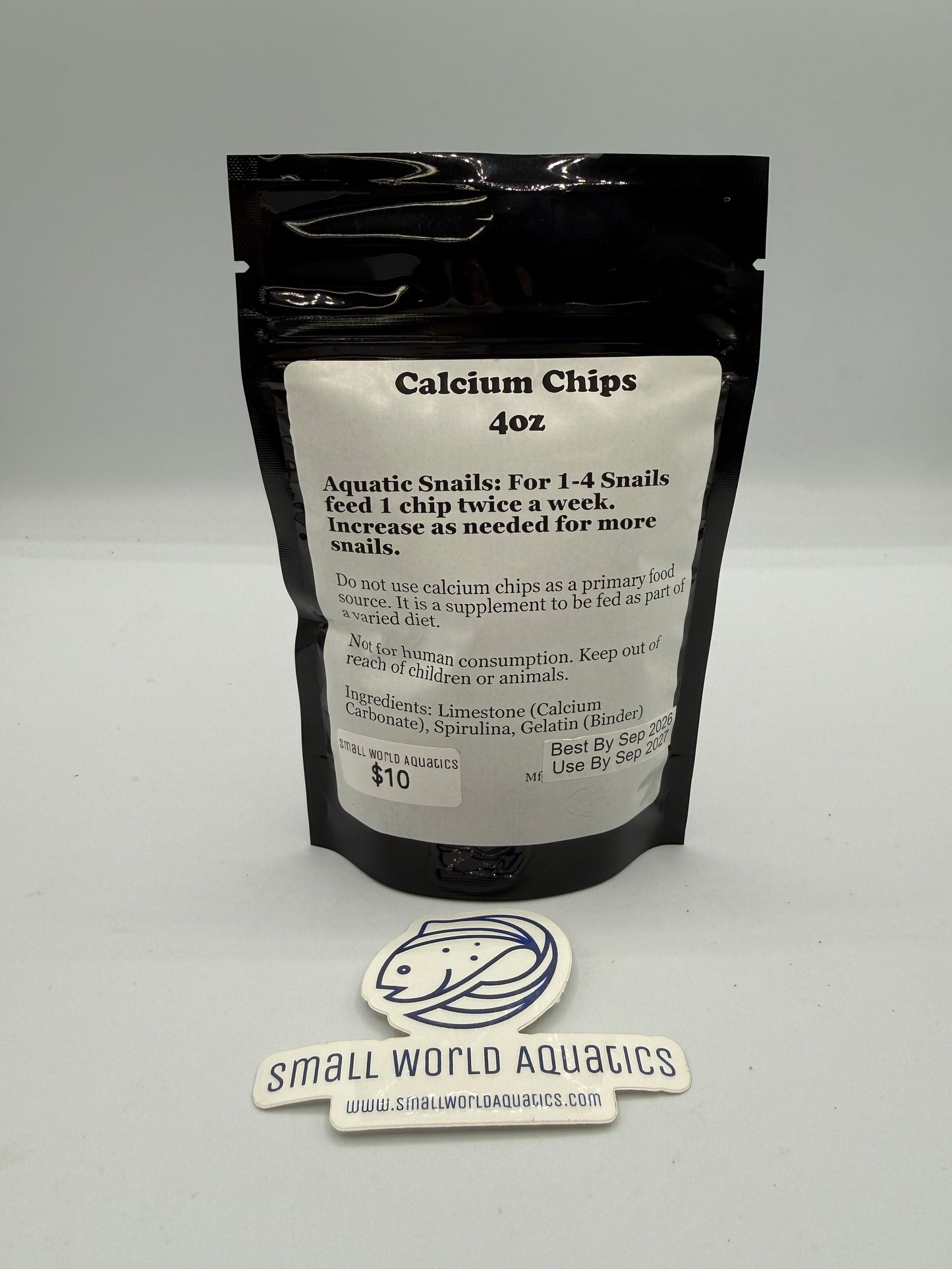 Crayfish Empire - Calcium Chips