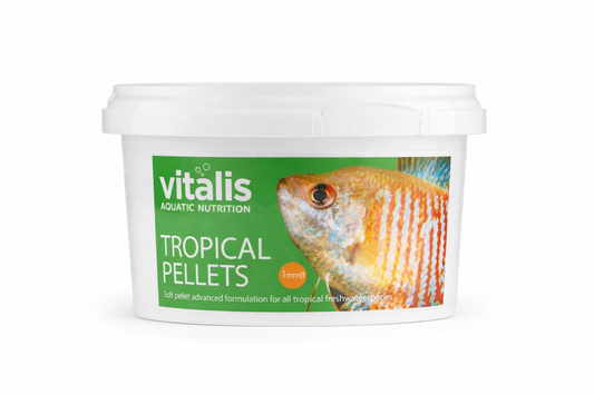 Vitalis Tropical Pellets 1mm