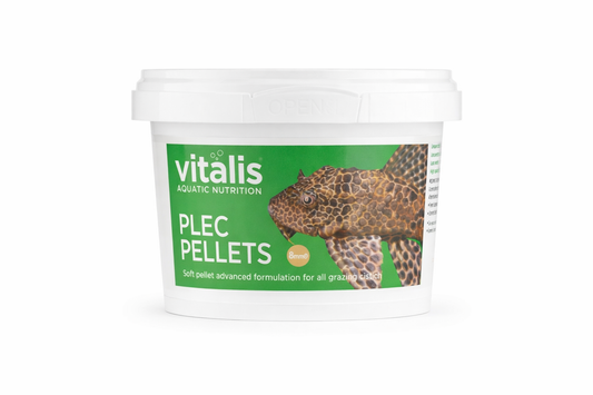 Vitalis Pleco Pellets 8mm