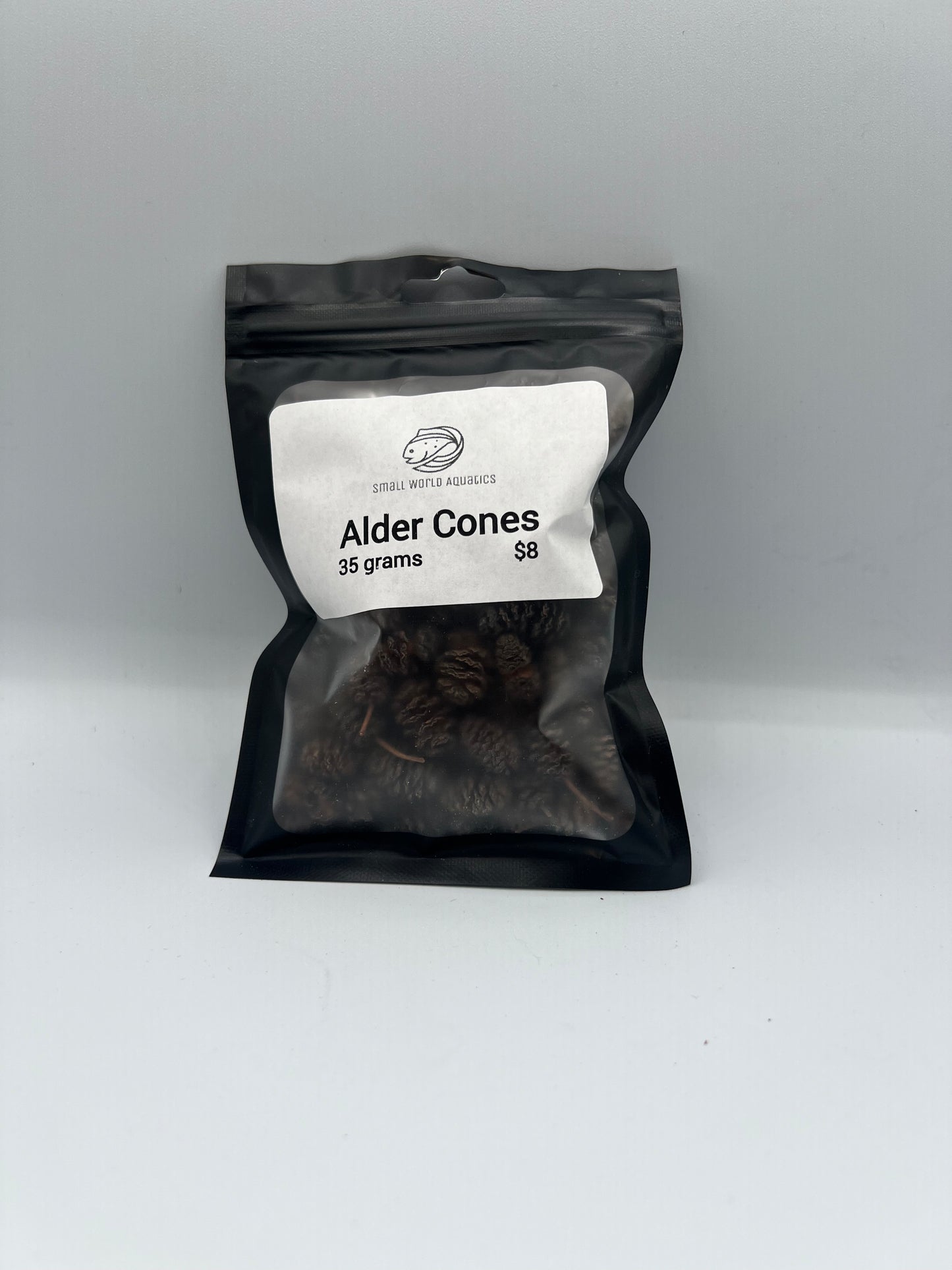 Alder Cones
