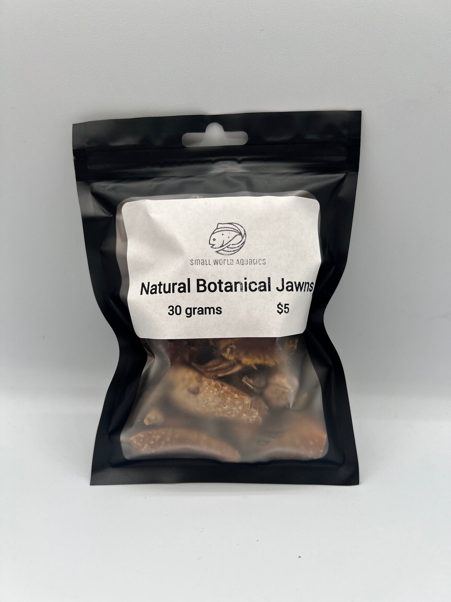 Natural Botanical Jawns